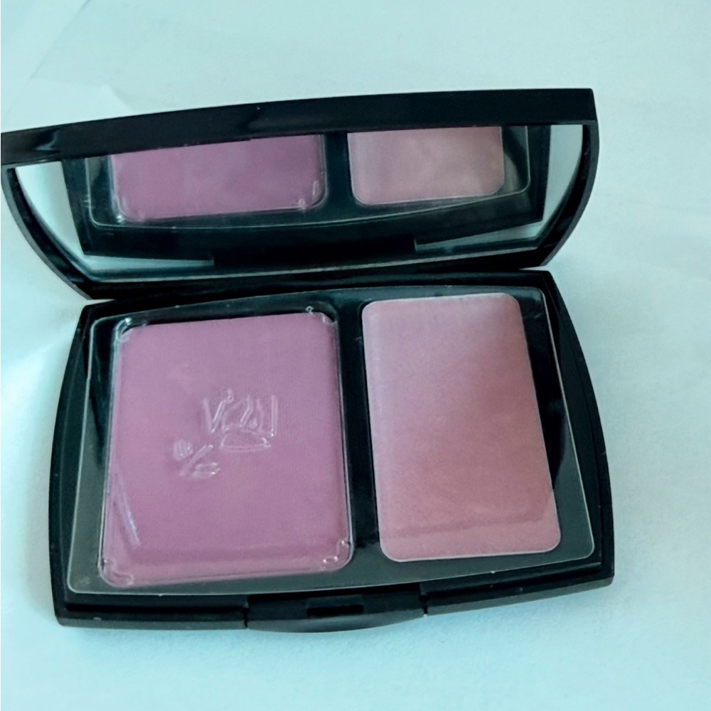Lancome Blush Subtil Dou Aplum and Perfect Pink. NWOT - Picture 2 of 5